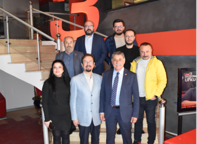 Cumhuriyet Halk Partisi (CHP) Afyonkarahisar Milletvekili Aday Adayı Yalçın Görgöz