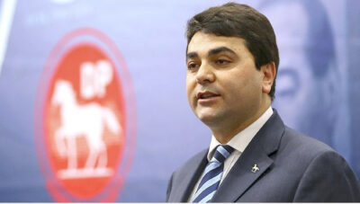 Demokrat Parti Genel Başkanı ve Afyonkarahisar Milletvekili Gültekin Uysal, Millet