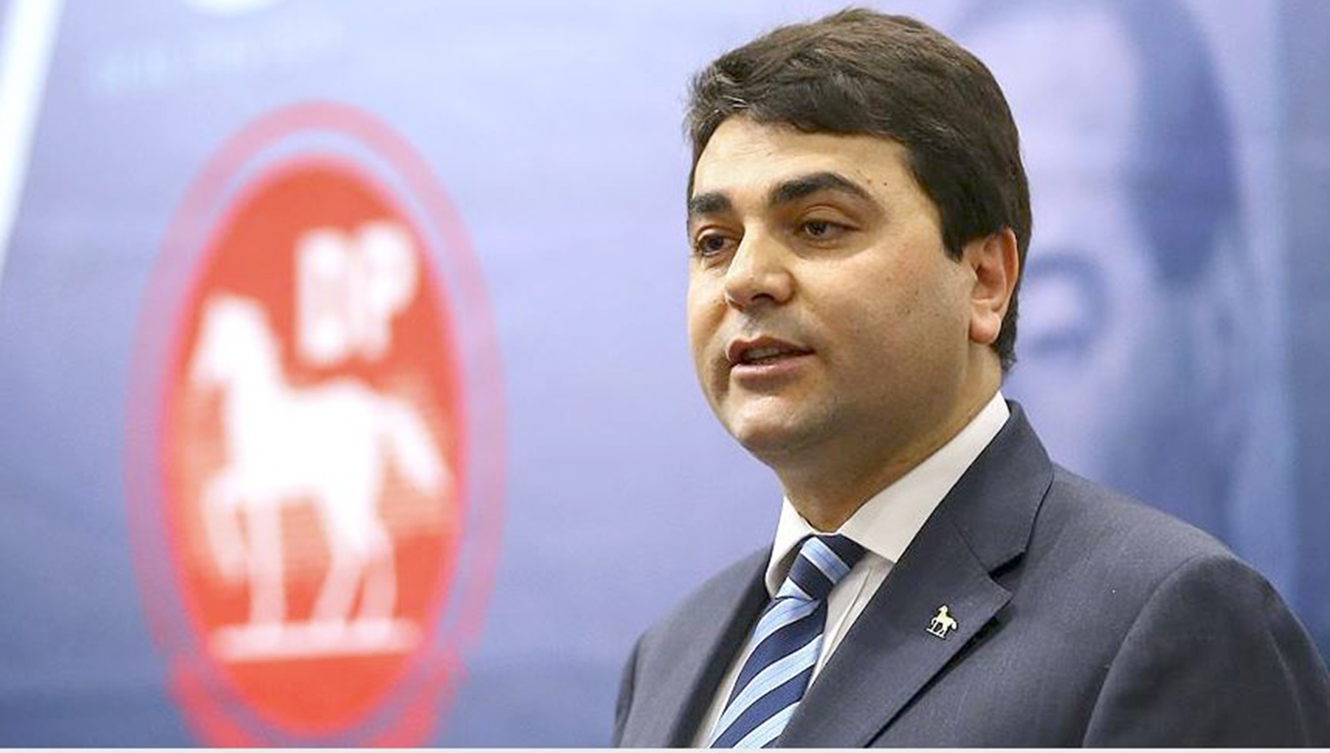 Demokrat Parti Genel Başkanı ve Afyonkarahisar Milletvekili Gültekin Uysal, Millet