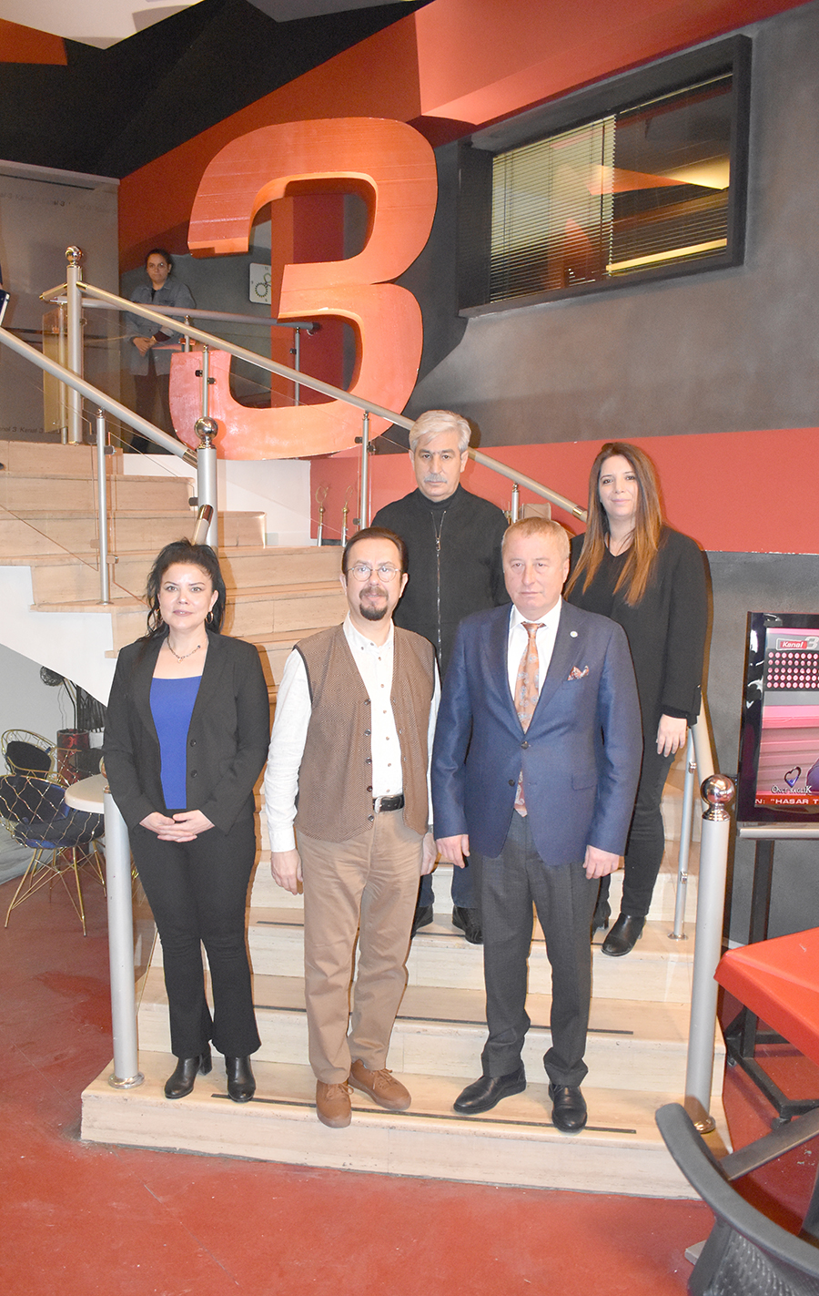   İYİ Parti Milletvekili aday adayı Av. Hakan Şeref Olgun,