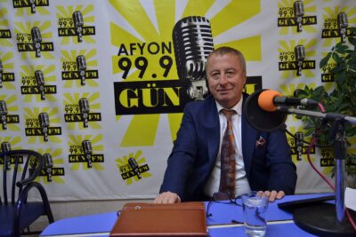 Gün FM’de Seçime Doğru programına konuk olan İyi Parti Afyonkarahisar