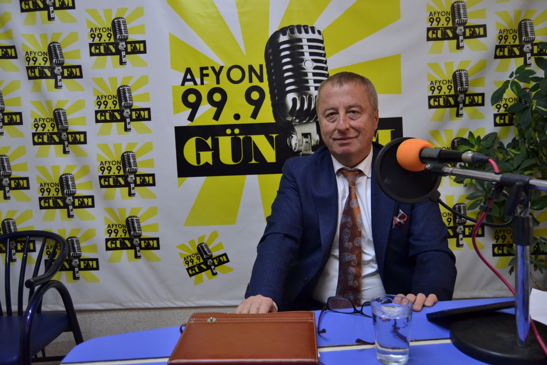 Gün FM’de Seçime Doğru programına konuk olan İyi Parti Afyonkarahisar