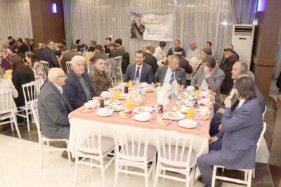 İYİ Parti Afyonkarahisar Milletvekili aday adayı Hakan Şeref Olgun, İscehisar,