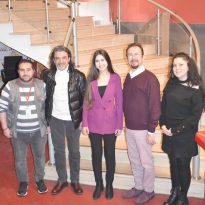 İYİ Parti Milletvekili aday adayı Havva Satılmış, Megabirlik Genel Müdürü