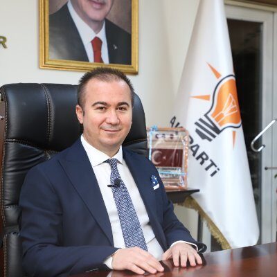 AK Parti Afyonkarahisar İl Başkanı Hüseyin Ceylan Uluçay, yarın yapılacak