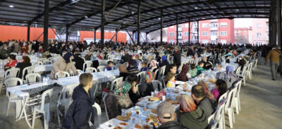   Afyonkarahisar Belediyesi, Ramazan boyunca kentin farklı noktalarına kuracağı çadırlarla