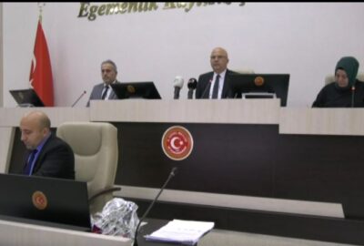 Afyonkarahisar İl Genel Meclisi mart ayı olağan toplantılarının 3. oturumu
