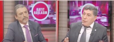 Kanal 3 ekranlarında İsmail Sagun’un hazırlayıp sunduğu Kayıt Başlasın programına
