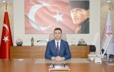  İl Sağlık Müdürü Serhat Korkmaz, Dünya Böbrek günü dolayısıyla