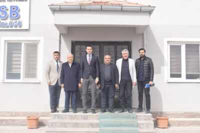 İscehisar Mermer İhtisas Organize Sanayi Bölgesi Şubat ayı ikinci olağan