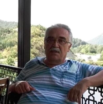 CHP Afyonkarahisar Milletvekili Burcu Köksal’ın babası, emekli öğretmen İsmail Pala,