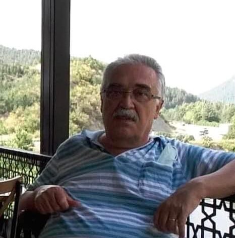 CHP Afyonkarahisar Milletvekili Burcu Köksal’ın babası, emekli öğretmen İsmail Pala,