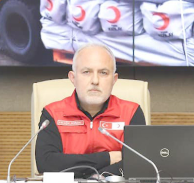 TBMM Deprem Araştırma Komisyonu AK Parti Afyonkarahisar Milletvekili Veysel Eroğlu