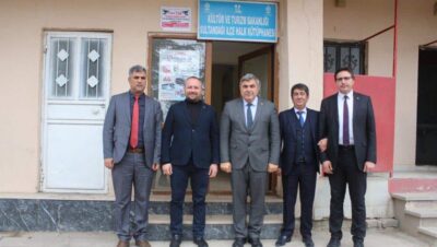   İl Milli Eğitim Müdürü Miraç Sünnetci Afyonkarahisar Valiliği Sultandağı