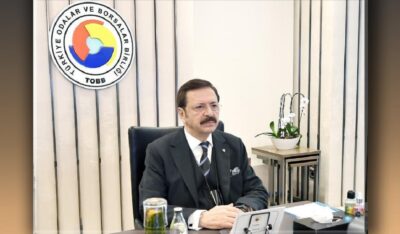 Türkiye Odalar ve Borsalar Birliği (TOBB) Başkanı ve İslam İşbirliği