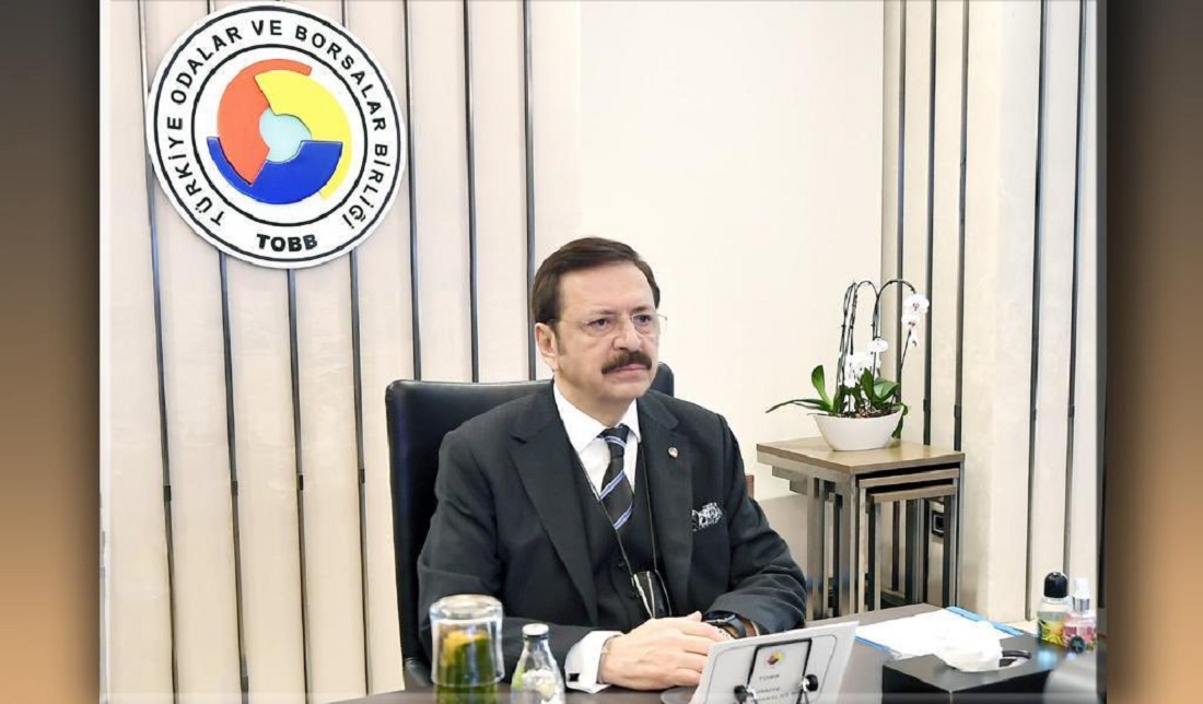Türkiye Odalar ve Borsalar Birliği (TOBB) Başkanı ve İslam İşbirliği