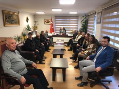 CHP Afyonkarahisar Milletvekili Aday Adayı Dr. M. Kemal Demirkırkan, ASMMMO