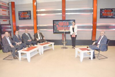 İYİ Parti Afyonkarahisar Milletvekili aday adayı Mustafa Enis Arabacı, Kanal3’te