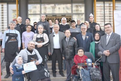 Türkiye’de ilk ve tek Afyonkarahisar Belediyesi tarafından hayata geçirilen Engelsiz