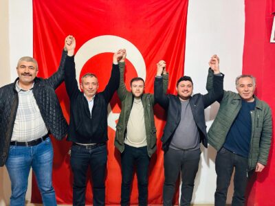 Millet İttifakı’nı oluşturan CHP, İYİ Parti, Saadet Partisi DEVA Partisi