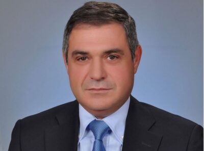 Afyon Eğitim Vakfı Genel Sekreteri Murat Diker’in babası Mehmet Diker