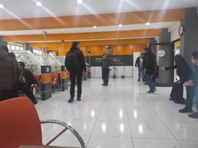 Afyonkarahisar’da vatandaşların adres beyanı işlemlerini yapabilmeleri için bugün saat 23.59’a