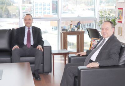 Tarım ve Orman Bakanlığı Eski Bakan Yardımcısı Akif Özkaldı, Afyonkarahisar