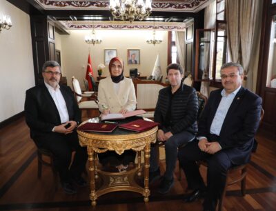Afyonkarahisar’da iş insanları Salim Pancar ve Yakup Evren tarafından yaptırılacak