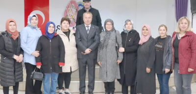 İYİ Parti Afyonkarahisar Milletvekili aday adayı Hakan Şeref Olgun, Sandıklı