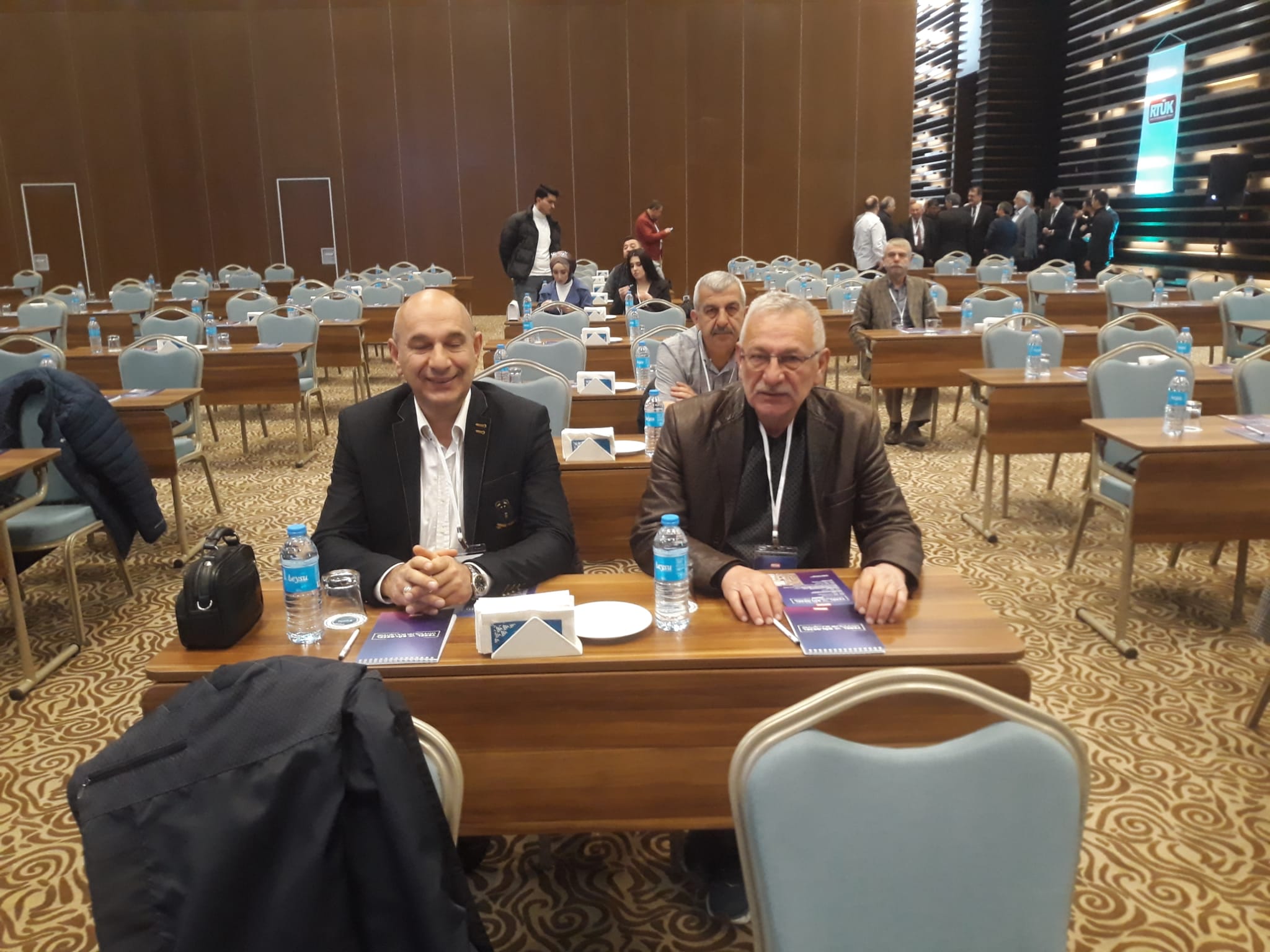 Radyo ve Televizyon Üst Kurulu’nun (RTÜK), yerel ve bölgesel yayıncıları