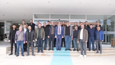 Sandıklı Belediye Başkanı Dr. Mustafa Çöl, ilçede faaliyet gösteren sera