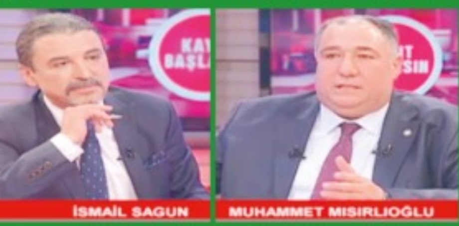 Kanal 3’te İsmail Sagun’un hazırlayıp sunduğu Kayıt Başlasın programında açıklamalarda