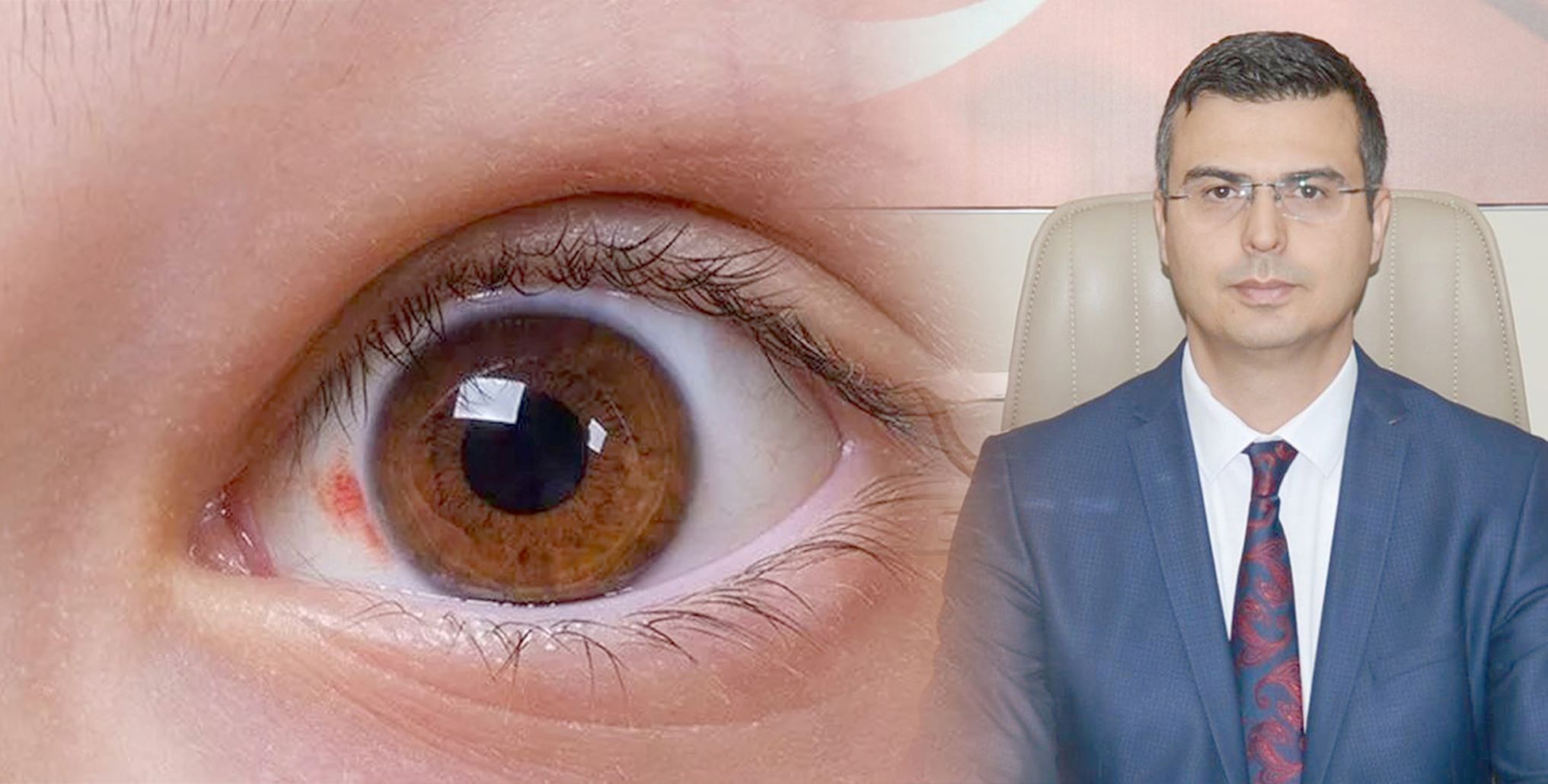 İl Sağlık Müdürü Uzm. Dr. Serhat Korkmaz, halk arasında göz