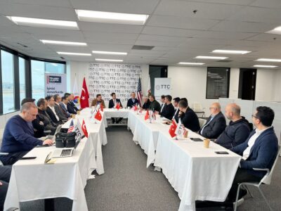 Türkiye Odalar ve Borsalar Birliği (TOBB) Başkanı M. Rifat Hisarcıklıoğlu