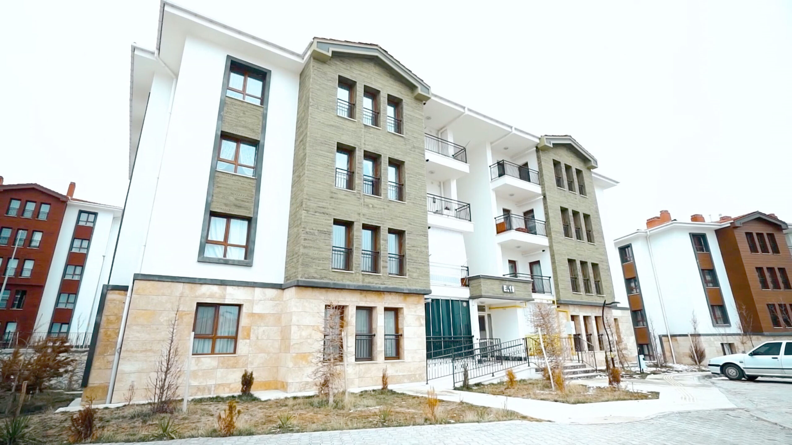Çevre, Şehircilik ve İklim Değişikliği Bakanlığı Toplu Konut İdaresi Başkanlığı