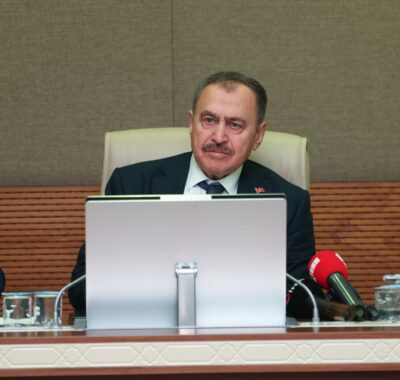 TBMM Deprem Araştırma Komisyonu Başkanı ve AK Parti Afyonkarahisar Milletvekili