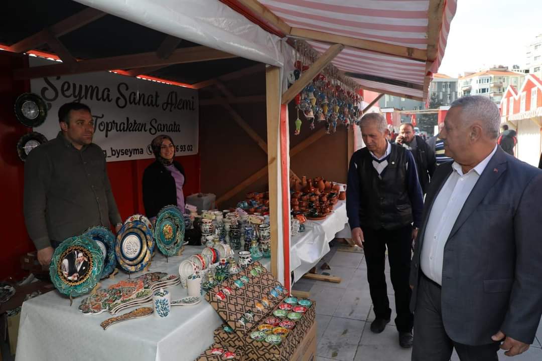 Afyonkarahisar Belediyesi bu yıl da Ramazan ayını esnaflar ve vatandaşlar