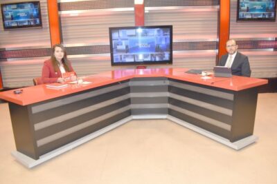 Kanal 3’te Gündem Analiz programında açıklamalarda bulunan AFSÜ Rektörü Prof.