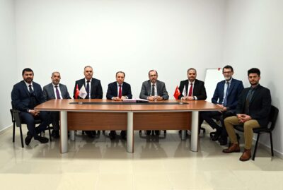 Türkiye’de iki ilin bir araya gelmesi ile kurulan ilk teknopark