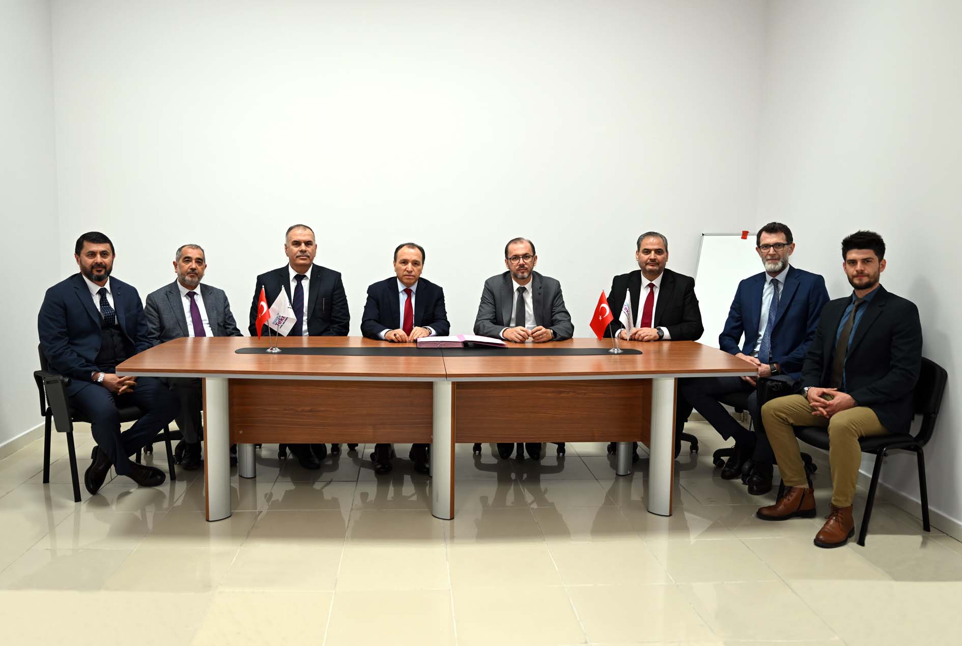 Türkiye’de iki ilin bir araya gelmesi ile kurulan ilk teknopark