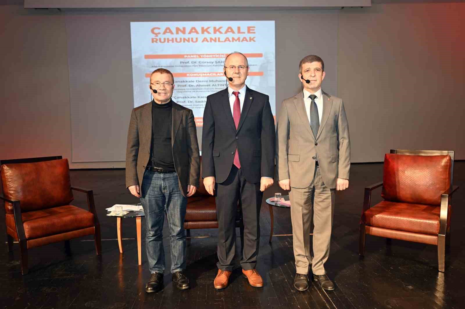 AFYON KOCATEPE ÜNİVERSİTESİ (AKÜ) REKTÖRLÜĞÜ, ATATÜRK İLKELERİ VE İNKILAP TARİHİ