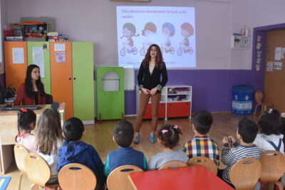 AFYONKARAHİSAR (AA) – CANAN TÜKELAY – Afyonkarahisar Valisi Kübra Güran