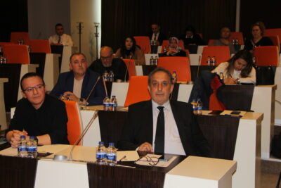 AFYONKARAHİSAR (AA) – Afyonkarahisar Ticaret ve Sanayi Odası (ATSO) KOBİ