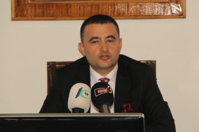 Afyonkarahisar’da valilik tarafından Kahramanmaraş merkezli depremlerden etkilenen ve kente gelen