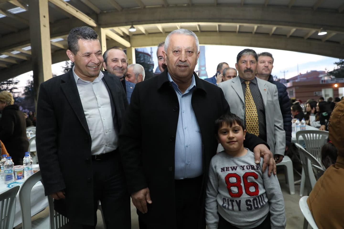 AFYONKARAHİSAR (AA) – Afyonkarahisar Belediyesi tarafından ramazan ayında geleneksel olarak