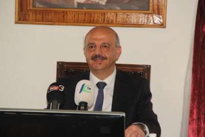AFYONKARAHİSAR (AA) – Afyonkarahisar Vali Vekili Uğur Kolsuz, 14 Mayıs’ta