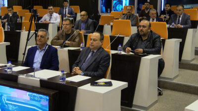 AFYONKARAHİSAR (AA) – Afyonkarahisar'da Ticaret ve Sanayi Odası (ATSO) Kobi