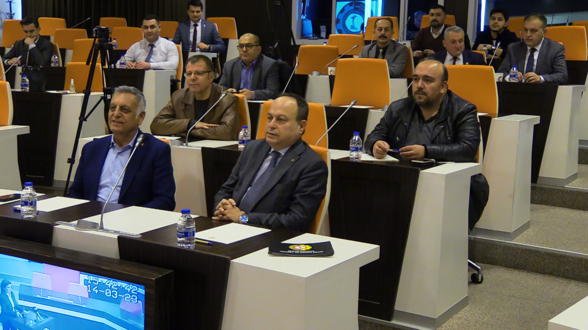 AFYONKARAHİSAR (AA) – Afyonkarahisar'da Ticaret ve Sanayi Odası (ATSO) Kobi