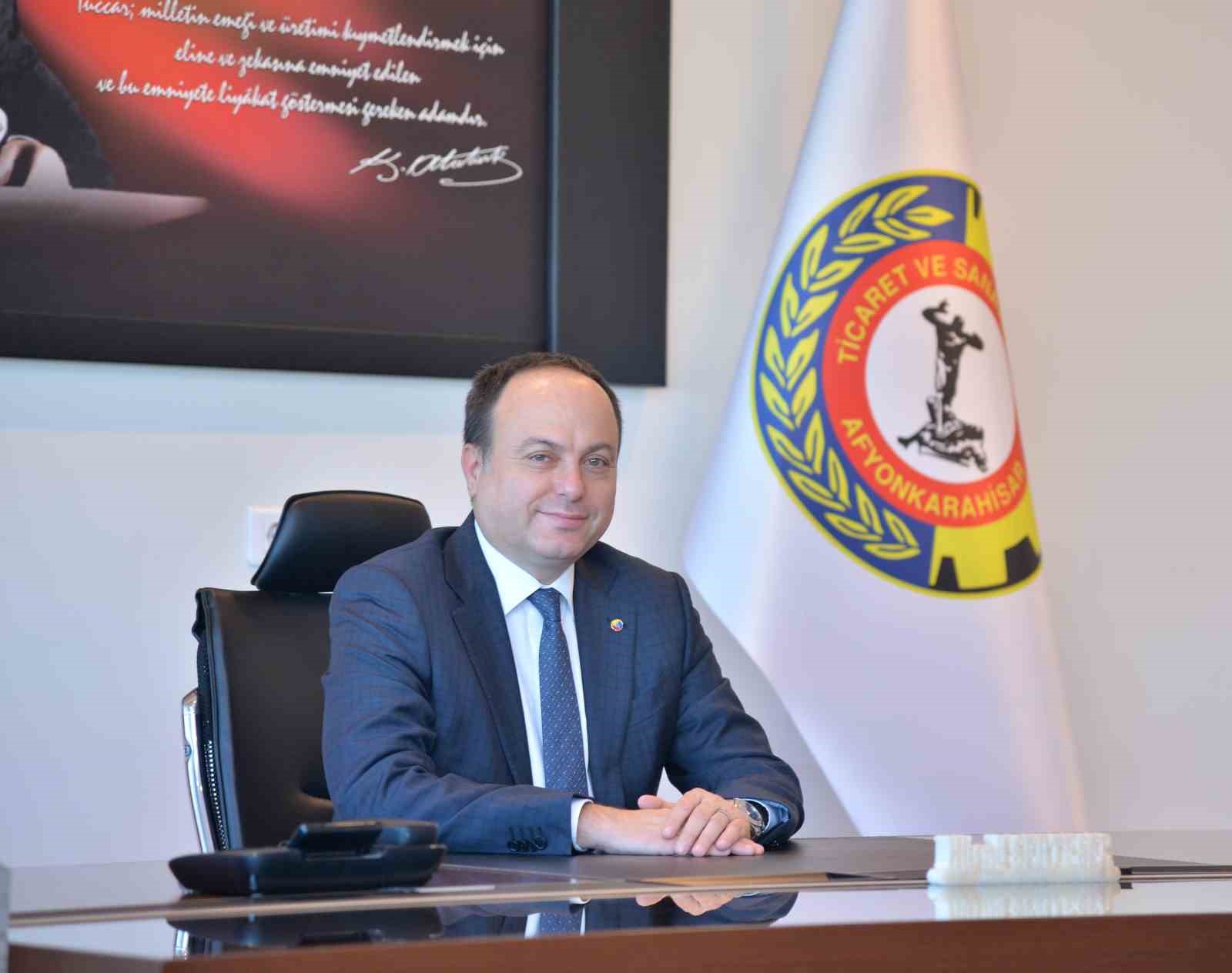 AFYONKARAHİSAR’IN 2023 YILI ŞUBAT AYI İHRACATI 24 MİLYON 118 BİN