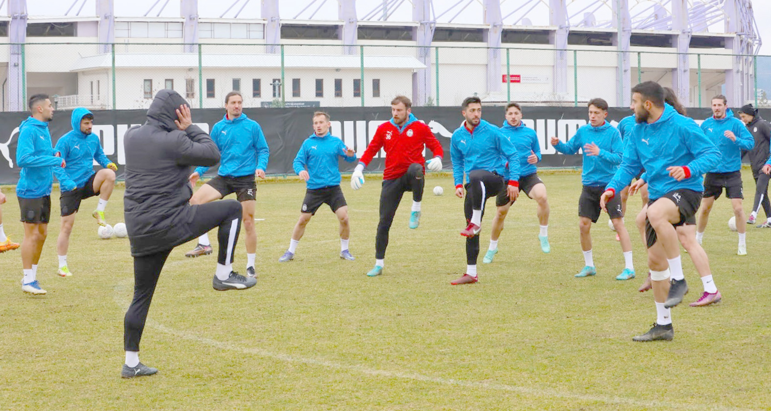 Salih ÖZKILINÇ TFF 2.Lig Beyaz Grup’ta 27. hafta müsabakaları yarın